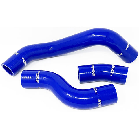 Torque Solution Silicone Radiator Hose Kit | 2022+ Subaru BRZ/Toyota GR86 and 2013-2021 Subaru BRZ/Scion FR-S/Toyota 86 (TS-SU-657BK)
