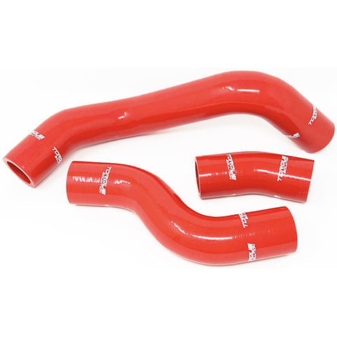 Torque Solution Silicone Radiator Hose Kit | 2022+ Subaru BRZ/Toyota GR86 and 2013-2021 Subaru BRZ/Scion FR-S/Toyota 86 (TS-SU-657BK)