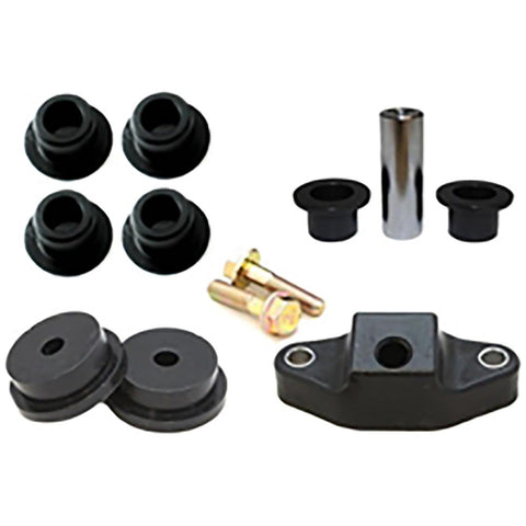 Torque Solution Complete Shifter Bushing Combo Kit | 2004-2005 Subaru WRX STI (TS-SU-707)
