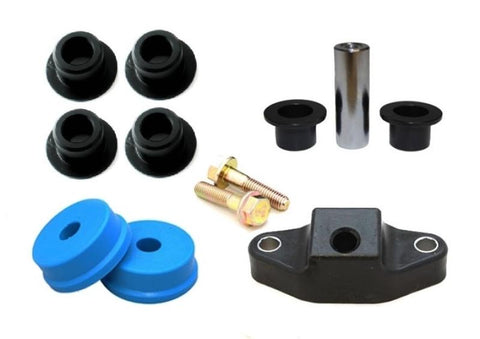 Torque Solution Complete Shifter Bushing Combo Kit | 2006-2014 Subaru WRX (TS-SU-709)