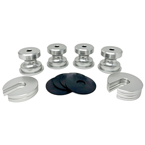 Torque Solution Billet Rear Subframe Bushing Kit | 2013-2021 Subaru BRZ/Scion FR-S/Toyota 86 (TS-SU-721)