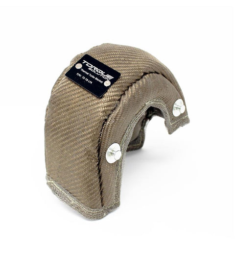 Torque Solution Thermal Turbo Blanket | 2015-2021 Subaru WRX (TS-TB-LFA)