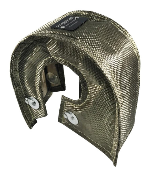 Torque Solution Thermal Turbo Blanket | Multiple Fitments (TS-TB-LT3)