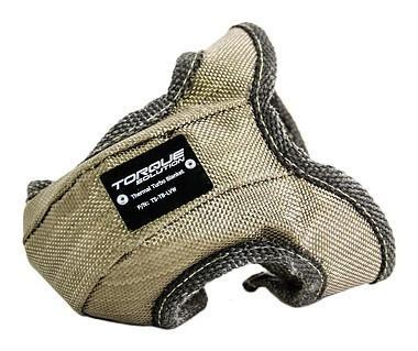 Torque Solution Thermal Turbo Blanket | Multiple Fitments (TS-TB-LVW)