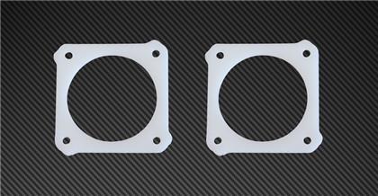 Torque Solution Thermal Throttle Body Gaskets | 2009 - 2021 Nissan GT-R R35 (TS-TBG-029)
