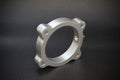 Throttle Body Spacer (Silver): Hyundai Genesis V6 3.8L 2013+ by  Torque Solution - Modern Automotive Performance
