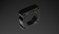 Throttle Body Spacer (Black): Ford Focus ST 2013+ by  Torque Solution - Modern Automotive Performance

