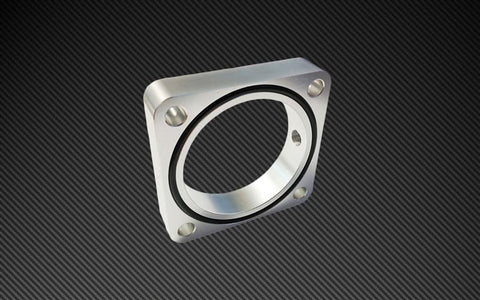 Throttle Body Spacer (Silver): Subaru BRZ / Scion FR-S 2012+ by  Torque Solution - Modern Automotive Performance
