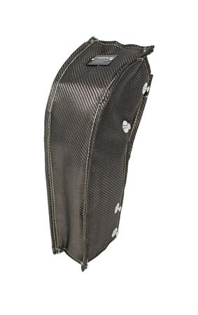 Torque Solution Carbon Downpipe Blanket | Various Subaru Models (TS-TH-SDPC)