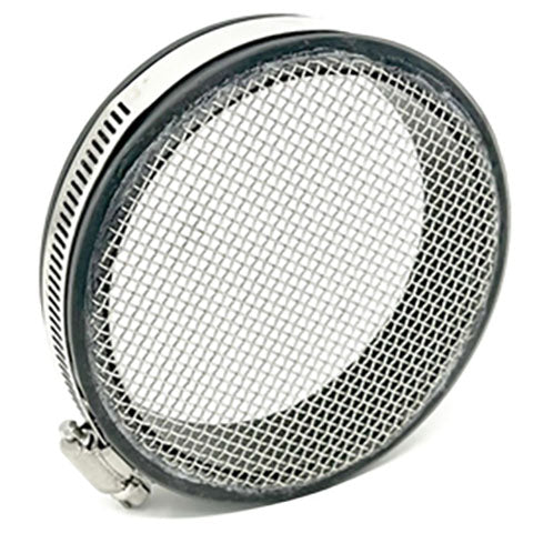 Torque Solution 5" HD Wire Mesh Turbo Filter (TS-TM-482-5)