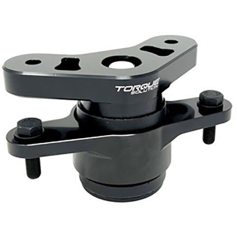 Torque Solution Billet Aluminum Transmission Mount | 2016-2024 Infiniti Q50 / Q60 3.0T (TS-TM-692)