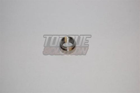 Torque Solution Stainless Steel O2 Sensor Bung (Universal) - Modern Automotive Performance
