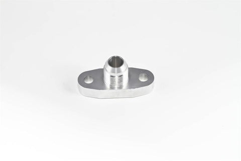 Billet Oil Drain Flange w/ Integrated -10 Flare: Universal T3/T4 & PTE Turbos by  Torque Solution - Modern Automotive Performance
