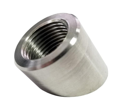 Torque Solution O2 Sensor Bung Stainless Steel (TS-UNI-416)