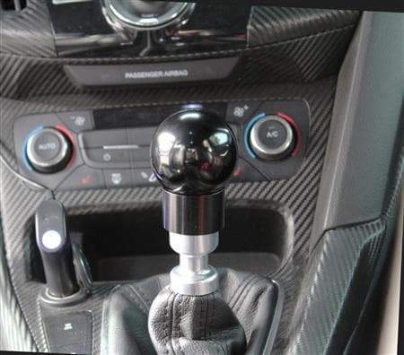 Torque Solution Reverse Lockout Jam Nut | Multiple Ford Fitments (TS-UNI-537)