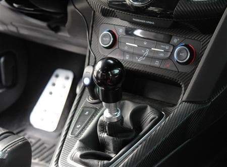 Torque Solution Reverse Lockout Jam Nut | Multiple Ford Fitments (TS-UNI-537)