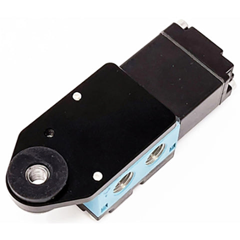 Torque Solution Billet MAC Valve Mount Bracket for 3/4 Port MAC Solenoid Valves (TS-UNI-646)