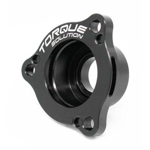 Torque Solution Blow Off Valve Adapter | Multiple VW/Audi Fitments (TS-VW-371.2)
