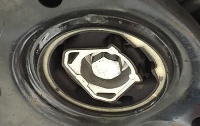 Torque Solution Pendulum  Billet Insert  | Multiple Audi / VW Fitments (TS-VW-383)