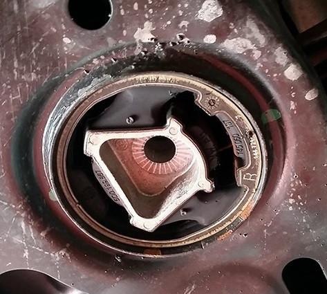 Torque Solution Pendulum  Billet Insert  | Multiple Audi / VW Fitments (TS-VW-384)