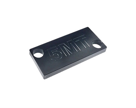 Torque Solution Transmission Mount Spacer | 2002-2020 Subaru WRX (TS-SU-300-SPCR)