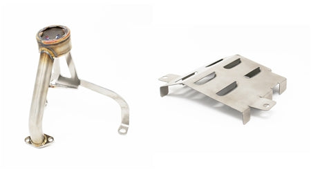 Torque Solution V2 Oil Pickup w/ Windage Baffle | 2008-2014 Subaru WRX and 2004-2021 Subaru WRX STI (TS-SU-599-PBS)