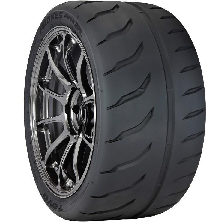 ロキノンボーイ ZDR-025×2 Toyo 225/40ZR18 92Y Proxes R888R Tires (102700) – MAPerformance