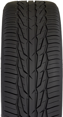 Toyo 235/55R17 99V Extensa HP II Tires (196440)