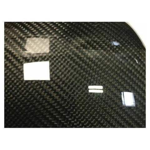 Toyota OEM Carbon Fiber Mirror Caps | 2020-2026 Toyota GR Supra A90 (08403-14000/10)
