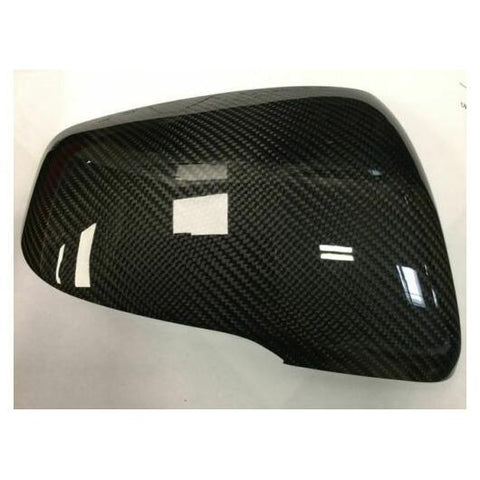 Toyota OEM Carbon Fiber Mirror Caps | 2020-2026 Toyota GR Supra A90 (08403-14000/10)