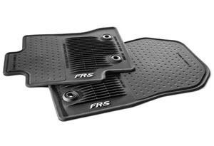 Toyota OEM 4PC Floor Mat Set | 2013-2015 Scion FR-S (PT90828130-20)