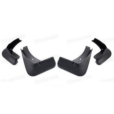 Toyota OEM Mud Guard Set | 2013-2021 BRZ / FR-S (PU06028013-P1)