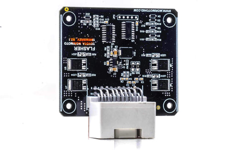 Toyota Relay: OEM Non-DRL Conversion | Toyota Tundra: 2014-2021 (81980-0C020)