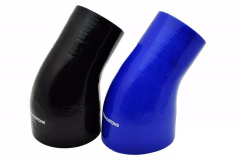 Treadstone Silicone Couplers - 2.50" to 3.00" 45 Deg. Reducer (S25030045)