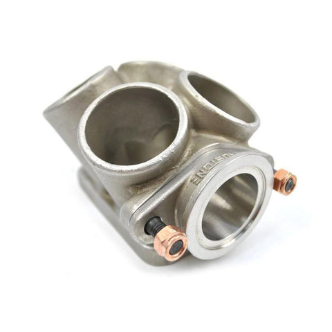 Treadstone Cast 304 Stainless T3 Turbo Merge Collector (F41MC-T3-3-WG)