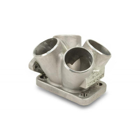 Treadstone Cast 304 Stainless T3 Turbo Merge Collector (F41MC-T3-3-WG)