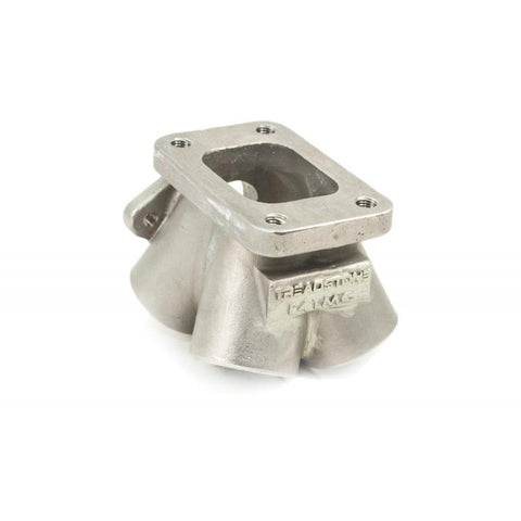 Treadstone Cast 304 Stainless T3 Turbo Merge Collector (F41MC-T3-3-WG)