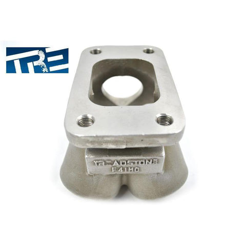 Treadstone Cast 304 Stainless T3 Turbo Merge Collector (F41MC-T3-3-WG)