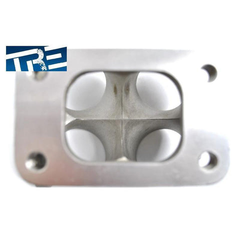 Treadstone Cast 304 Stainless T3 Turbo Merge Collector (F41MC-T3-3-WG)