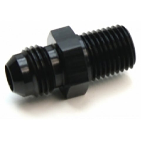 Treadstone 4AN to 1/8" NPT Straight Adapter Fitting (HFNAS-04AN-18NPT)