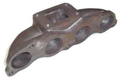 Treadstone Performance Cast Turbo Manifold (Honda K20A) M139 - Modern Automotive Performance
