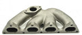 Treadstone Cast Turbo Manifold (Honda B16 / B18) M147 - Modern Automotive Performance
