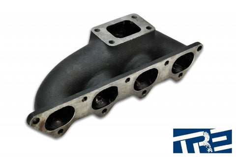 Treadstone Performance Cast Turbo Manifold | 2003-2005 Mitsubishi Evo VIII (M163) - Modern Automotive Performance
 - 4