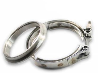 Treadstone Precision V-Band Housing Outlet Flange (VP2)