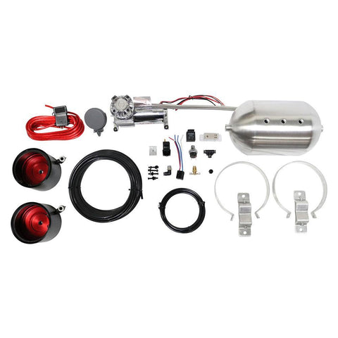 TruHart StreetPlus + V-ACK Coilover System | 1999-2005 BMW 3-Series E46 RWD (TH-B803-VACF-20)