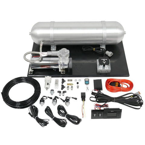 TruHart AirPlus Air Struts | Multiple Nissan Fitments (TH-N1005)