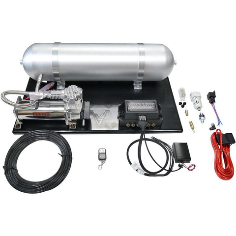TruHart AirPlus Air Struts | Multiple Nissan Fitments (TH-N1005)