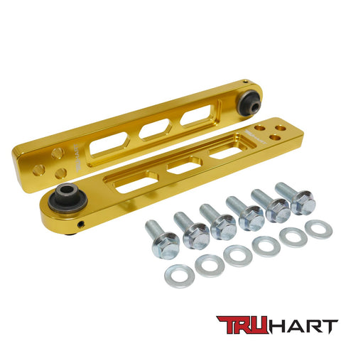 TruHart Rear Lower Control Arms | 02-06 Acura RSX (TH-H103-GO)