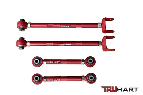 TruHart Rear Camber + Toe Kit | Multiple Fitments (TH-H210)