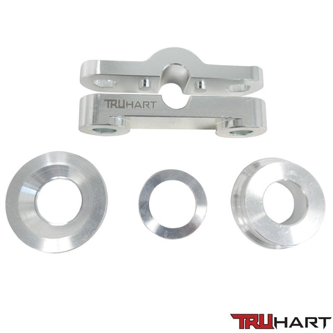 TruHart Billet Shifter Bushings, DOHC ONLY | Multiple Fitments (TH-H302-AL)